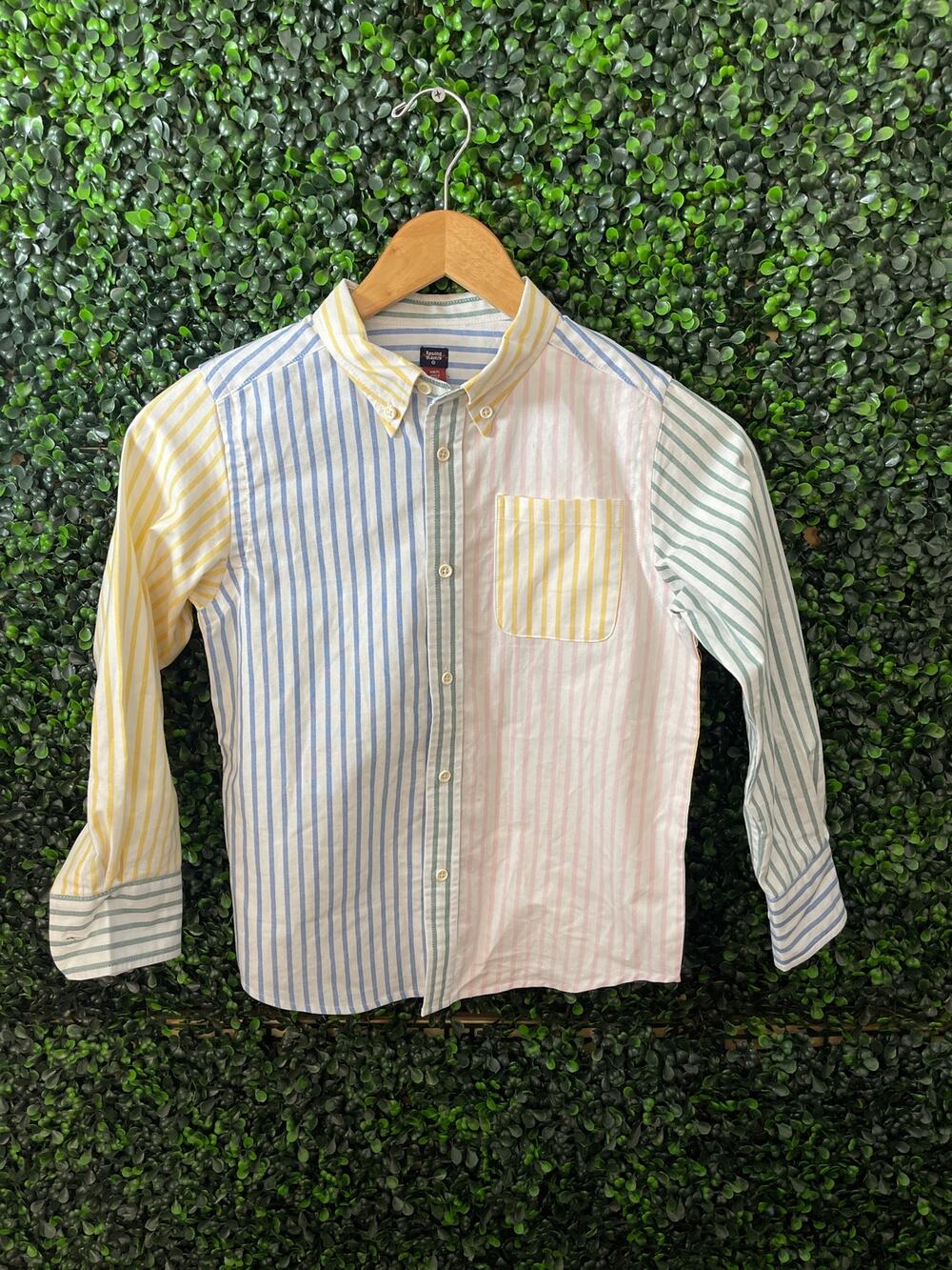 Rowing Blazers Kids Dress shirt Size S 6/7 Different Colors